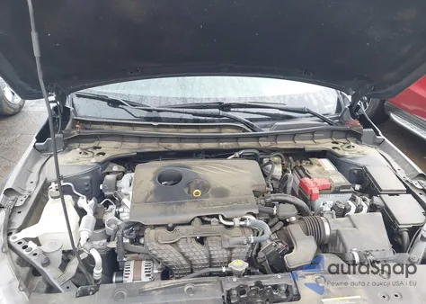 2020 Nissan Altima Sl Fwd z USA, uszkodzony, nr VIN 1N4BL4EVXLC138536